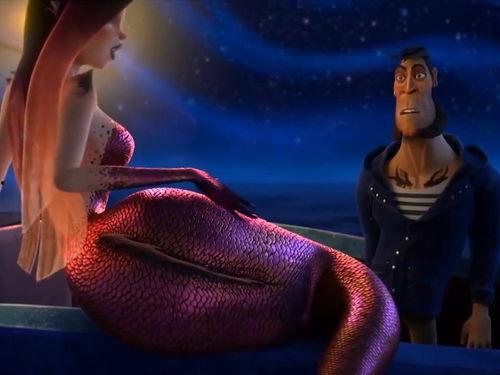 变成人鱼的搞笑视频大全,搞笑视频集锦，笑到肚子疼！