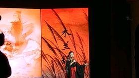 木兰诗成人朗诵集体视频