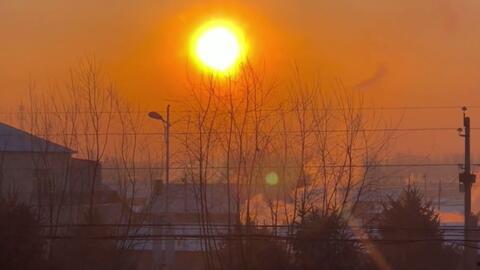 成人夕阳素材视频,岁月静好，时光如诗