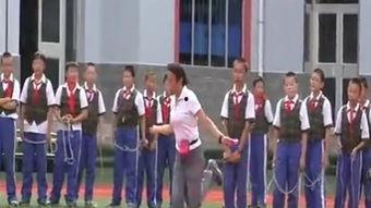 成人学花式跳绳视频大全