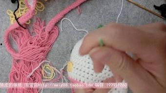 织帽子视频成人女生教程,轻松学会成人女生版编织技巧
