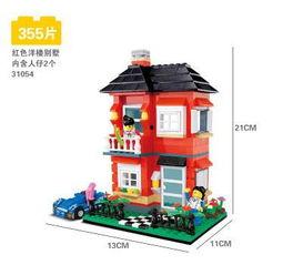 成人金属积木拼装建筑视频,创意无限，搭建梦想家园