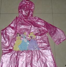 幼稚园成人雨衣视频