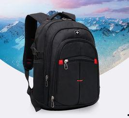 如何自制成人双肩包视频,跟随视频教程自制时尚成人双肩包