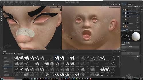 男性成人剃发教程视频,轻松掌握专业理发技巧