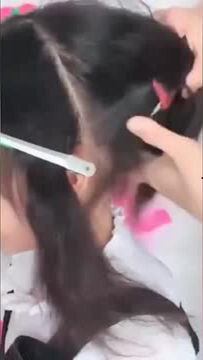 男性成人剃发教程视频,轻松掌握专业理发技巧