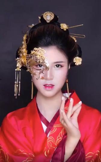 成人汉服化妆视频大全,成人汉服化妆艺术鉴赏大全