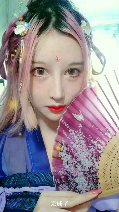 成人汉服化妆视频大全,成人汉服化妆艺术鉴赏大全