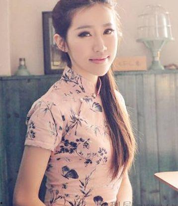 旗袍发型成人教程视频,优雅复古，轻松打造经典韵味