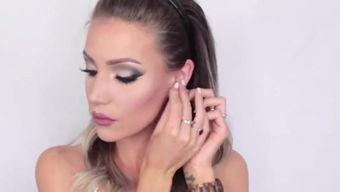 成人舞台妆视频,跟随视频教程打造专业成人妆容