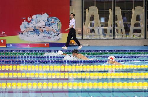 湖南成人游泳比赛视频,湖南成人游泳比赛精彩瞬间回顾