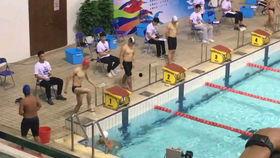 湖南成人游泳比赛视频,湖南成人游泳比赛精彩瞬间回顾