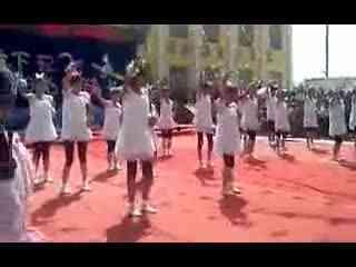 过年视频舞蹈成人舞教学