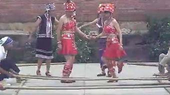 成人竹竿舞教学视频